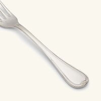christofle malmaison dessert fork sterling silver