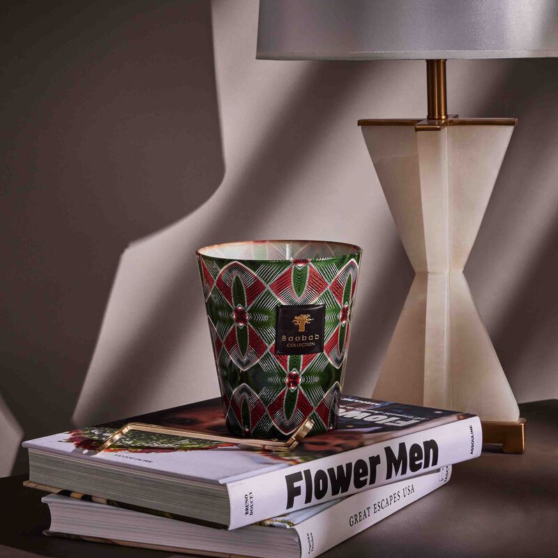 baobab collection maxi wax malia candle max 16