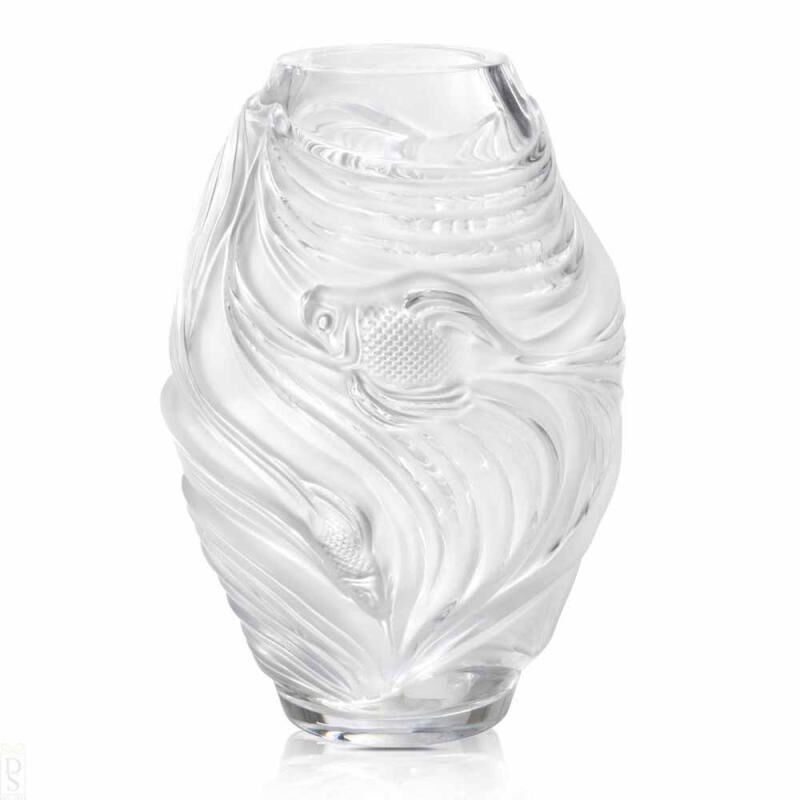 Aquatique Collection Ms Poissons Combattants Vase Aquatique Collection Ms Poissons Combattants Vase, large