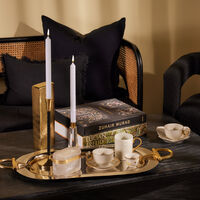 villari butterfly arabic coffee cup multicolor