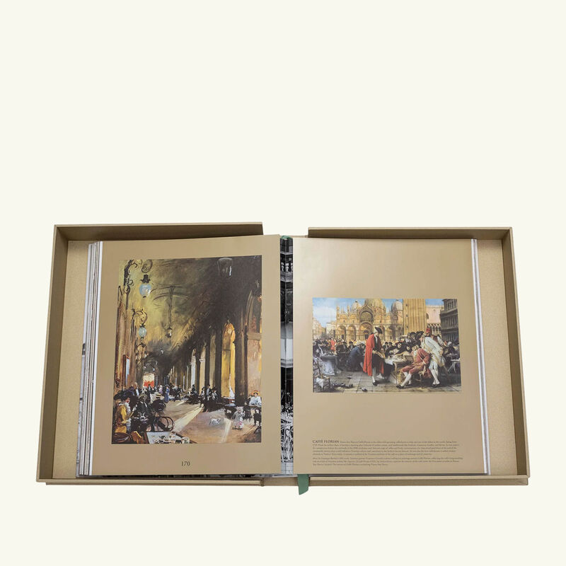 كتاب فينيس لا سيرينيسيما - 48 × 41 سم آسولين كتاب فينيس لا سيرينيسيما 48 41 سم