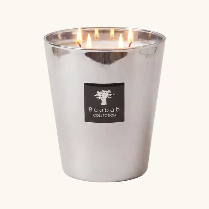 Les Exclusives Platinum Candle Max 16 baobab collection les exclusives platinum candle max 16