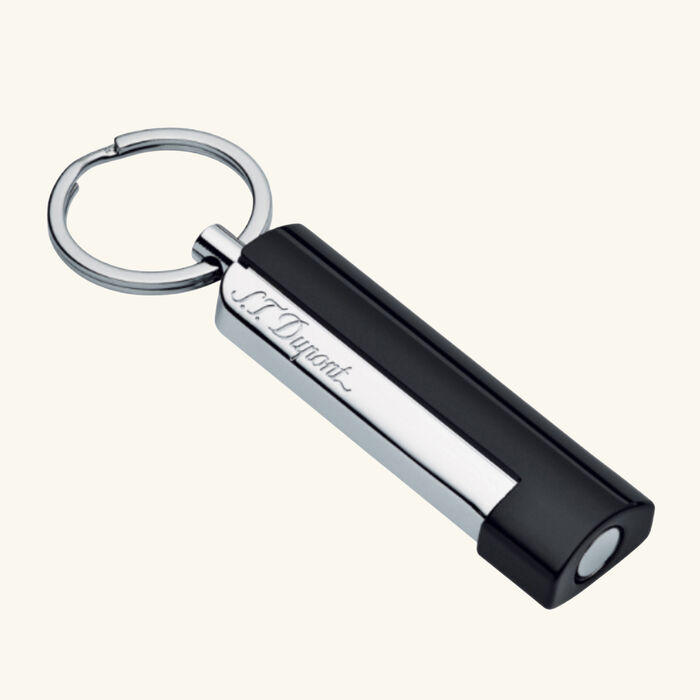 st dupont maxijet cigar cutter black