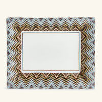 missoni home zig zag coffee cup saucer gold set of 6