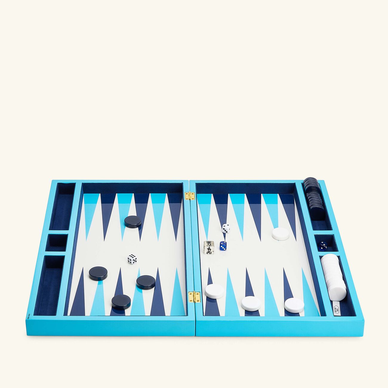 jonathan adler kensington backgammon set