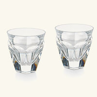 baccarat harcourt eve champagne glass clear set of 2