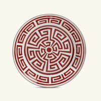 جينوري 1735 صحن الشاي لابيرينتو أحمر