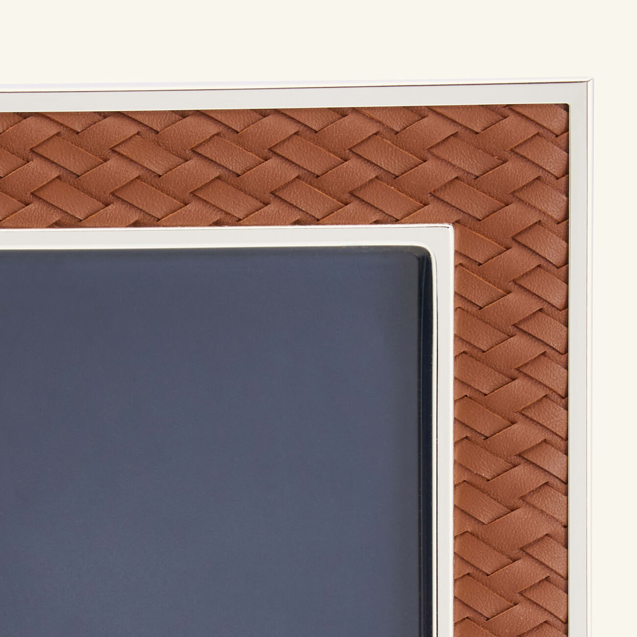 ralph lauren home brockton picture frame brown 17x22cm