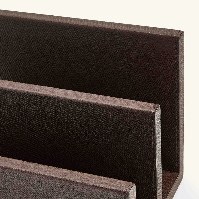 giobagnara arthur envelope holder brown