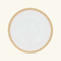 bernardaud venise coffee cup saucer gold