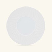 bernardaud twist tea cup saucer white