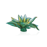 Cactus Green Centrepiece By Emilio Robba Cactus Green Centrepiece By Emilio Robba, small