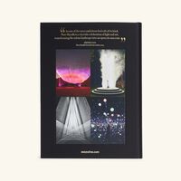 آسولين كتاب نور الرياض ثقافة بصرية جديدة، نسخة كلاسيك، 33   25 سم