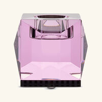 reflections copenhagen ophelia tea light holder pink