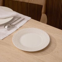 ZIG ZAG Dessert Plate Round White 21 cm Set of 2 missoni home zig zag dessert plate round white 21 cm set of 2