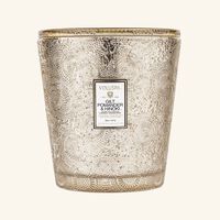 شمعة جيلت بوماندي آند هينوكي فولوسبا شمعة جيلت بوماندي آند هينوكي