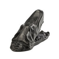 Crocodile Sculpture - Smartphone/Tablet Holder Crocodile Sculpture - Smartphone/Tablet Holder, small