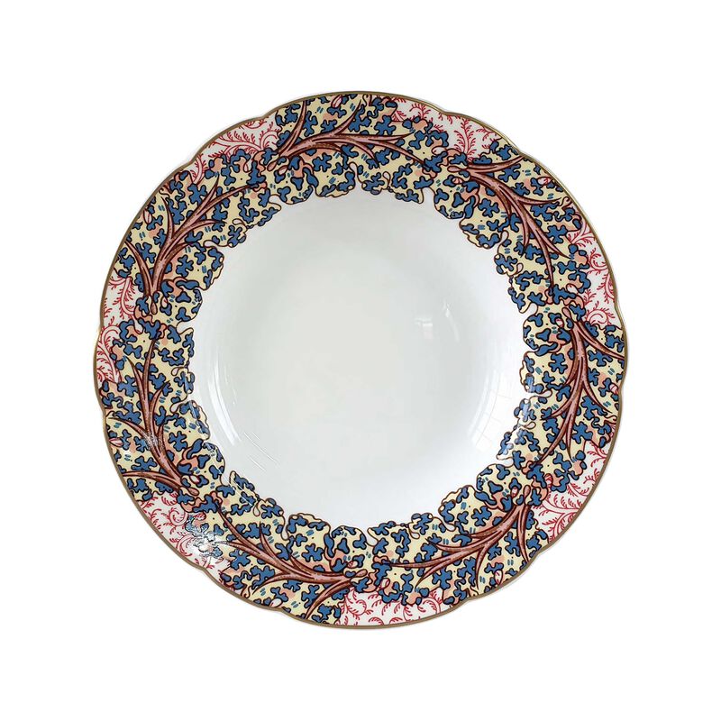 Collection Braquenié Soup Plate, large