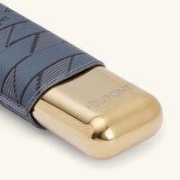 اس تي دوبون علبة السيجار مونوجرام 1872 2 باللون الأسود