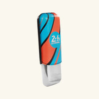 24H Le Mans Double Cigar Case Blue st dupont 24h le mans double cigar case blue
