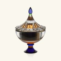 Harmony Incense Burner Large Multicolor reflections copenhagen harmony incense burner large multicolor