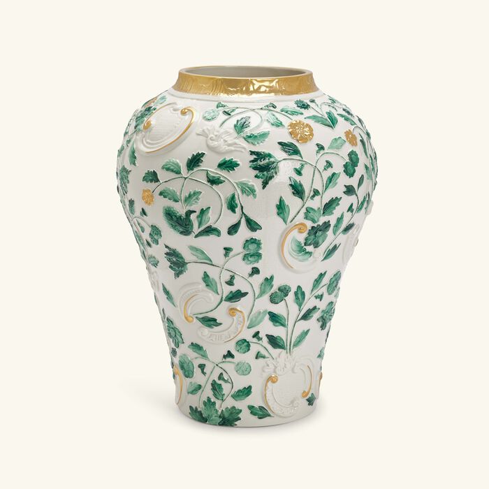 villari taormina vase large green