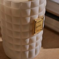 إديون الشمعة العطرية تشيلو سويت نمبر 25 جرينيد هارموني بيانكا   500 غ