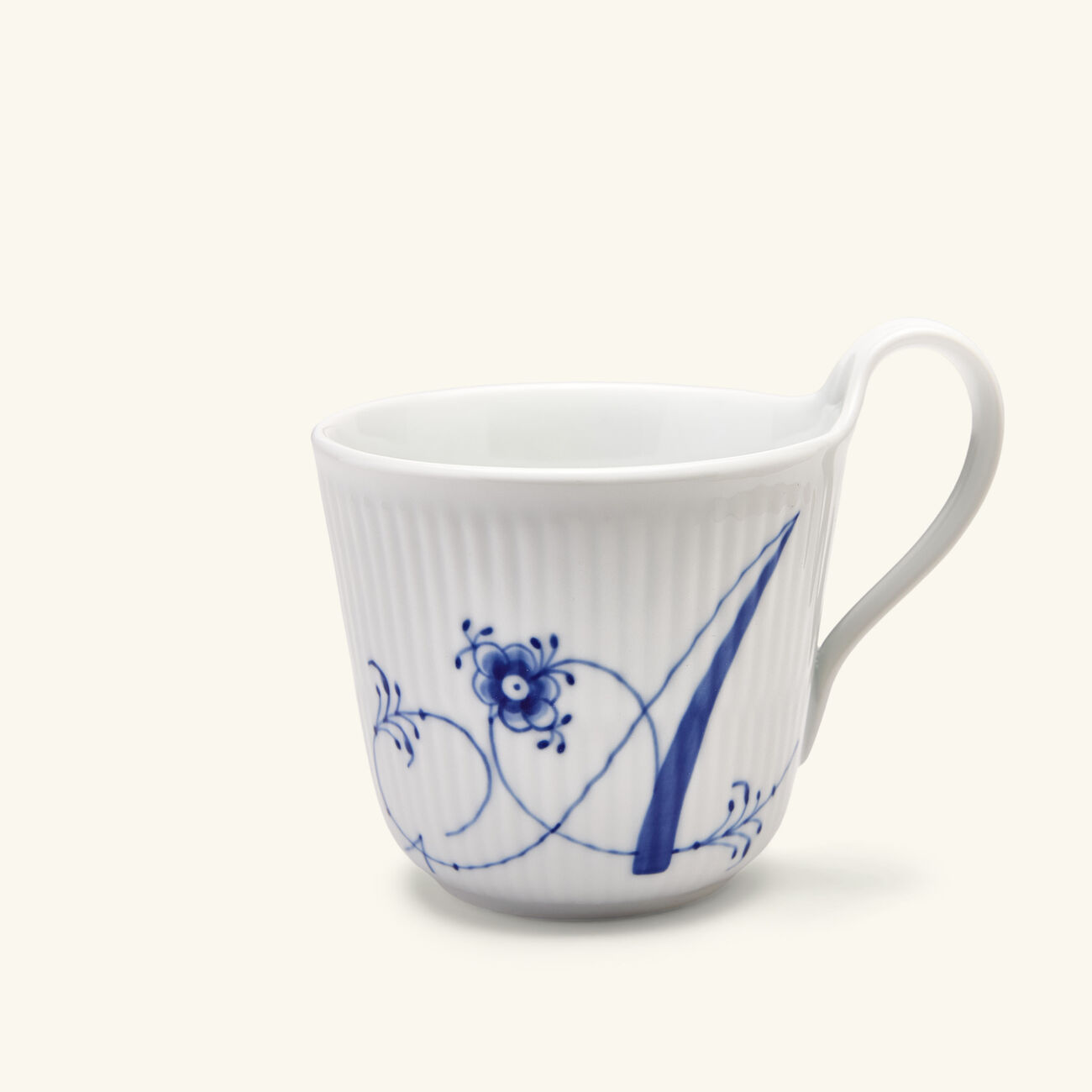 رويال كوبنهاغن كوب الفابيت كوليكشن مع حرف a