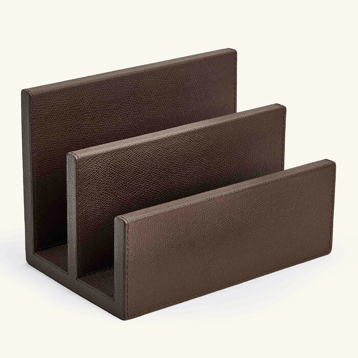 giobagnara arthur envelope holder brown