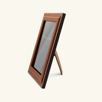 ralph lauren home brennan picture frame large brown 20x25cm