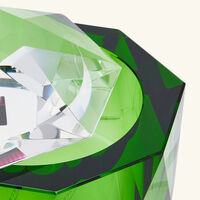 New Haven Basin Bowl Green reflections copenhagen new haven basin bowl green