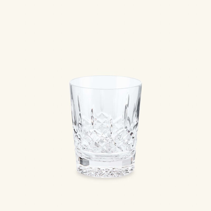 Lismore Double Old Fashioned Drinking Class Set Of 2 waterford lismore double old fashioned drinking class set of 2