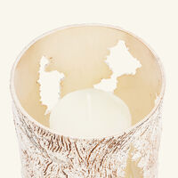christofle s ve d argent candle holder silver plated
