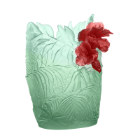 Hibiscus Vase Gm Hibiscus Vase Gm, small