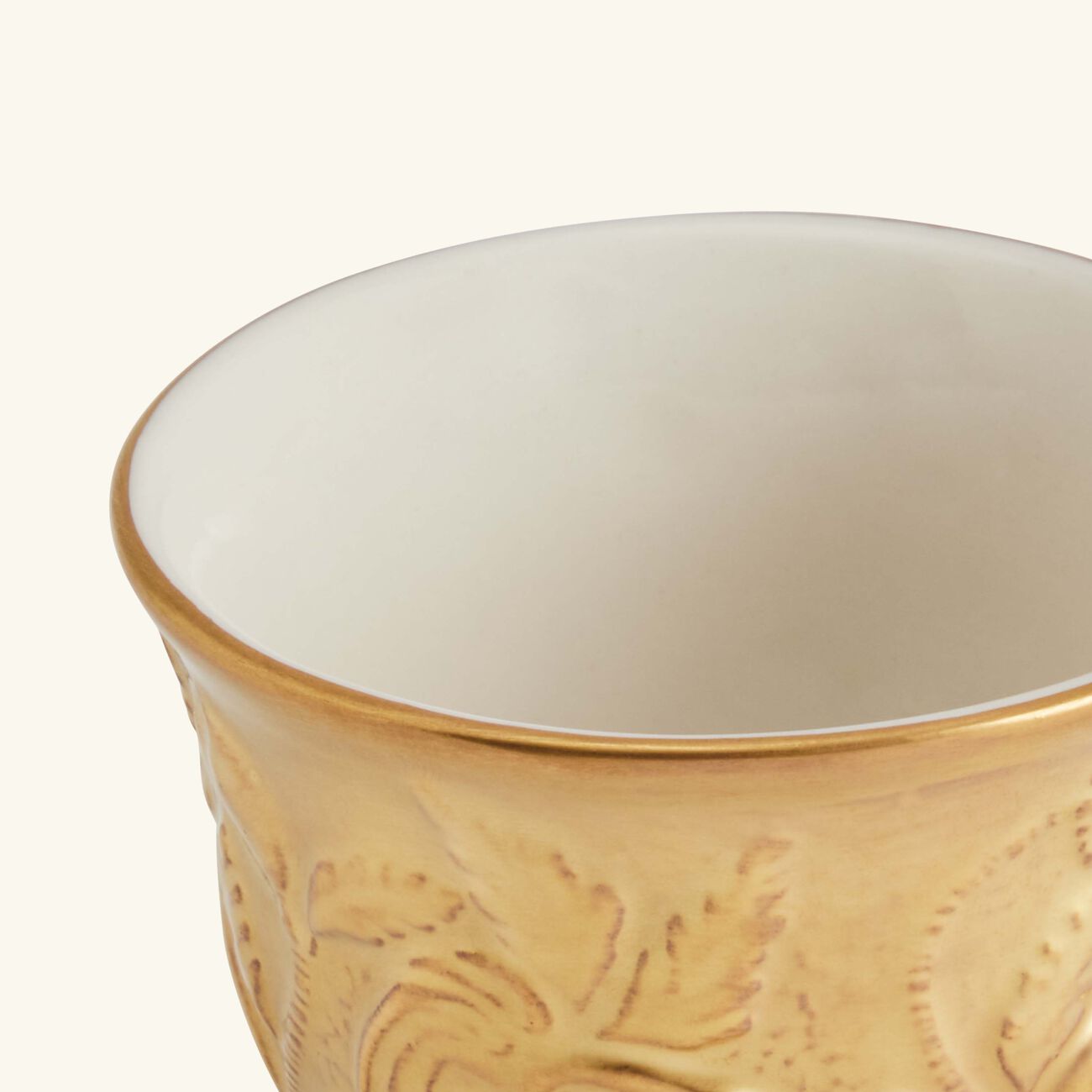 فيلاري فنجان القهوة العربي تاورمينا باللون الذهبي