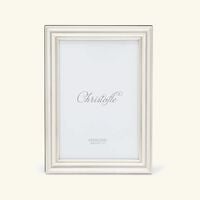 كريستوفل إطار الصور آلبي باللون الفضي 13 18 سم