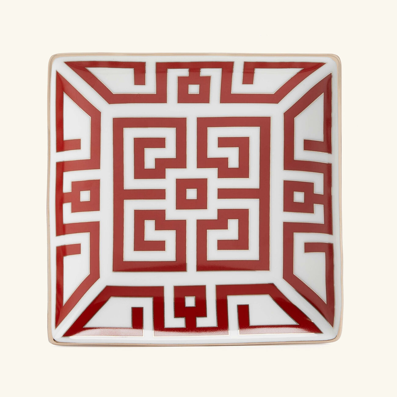 جينوري 1735 وعاء لابيرينتو أحمر