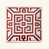 جينوري 1735 وعاء لابيرينتو أحمر