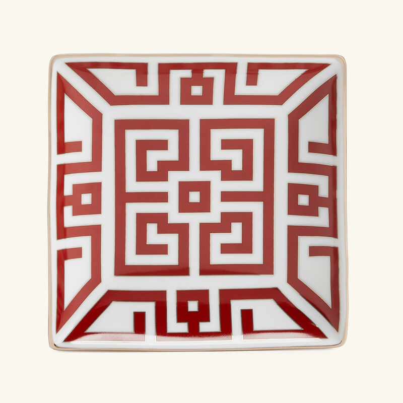 جينوري 1735 وعاء لابيرينتو أحمر