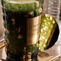 Iris Green Scented Candle 2.5KG edion iris green scented candle 2 5kg