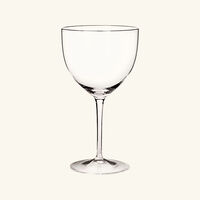 ralph lauren home norwood red wine glass clear