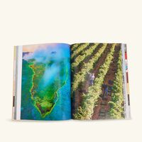 assouline wine   travel mediterranean islands book 33x25cm