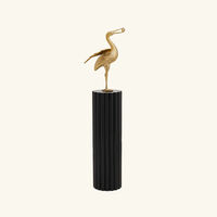 ira udaipur heron column  large black