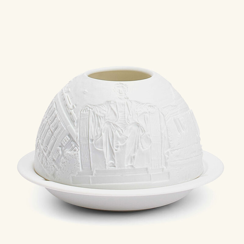 Washington Lithophanie bernardaud washington lithophanie