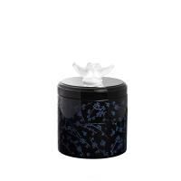 Fleurs De Cerisier Lacquered Wood Box Fleurs De Cerisier Lacquered Wood Box, small