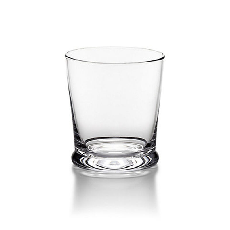 Ethan Double-Old-Fashioned Drinking Glass Clear ralph lauren home ethan double old fashioned drinking glass clear