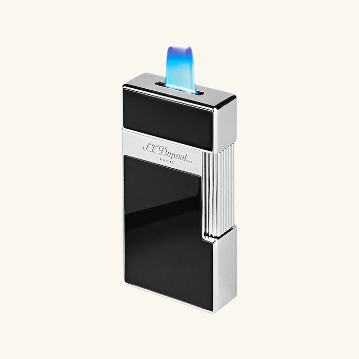 st dupont big d lighter black