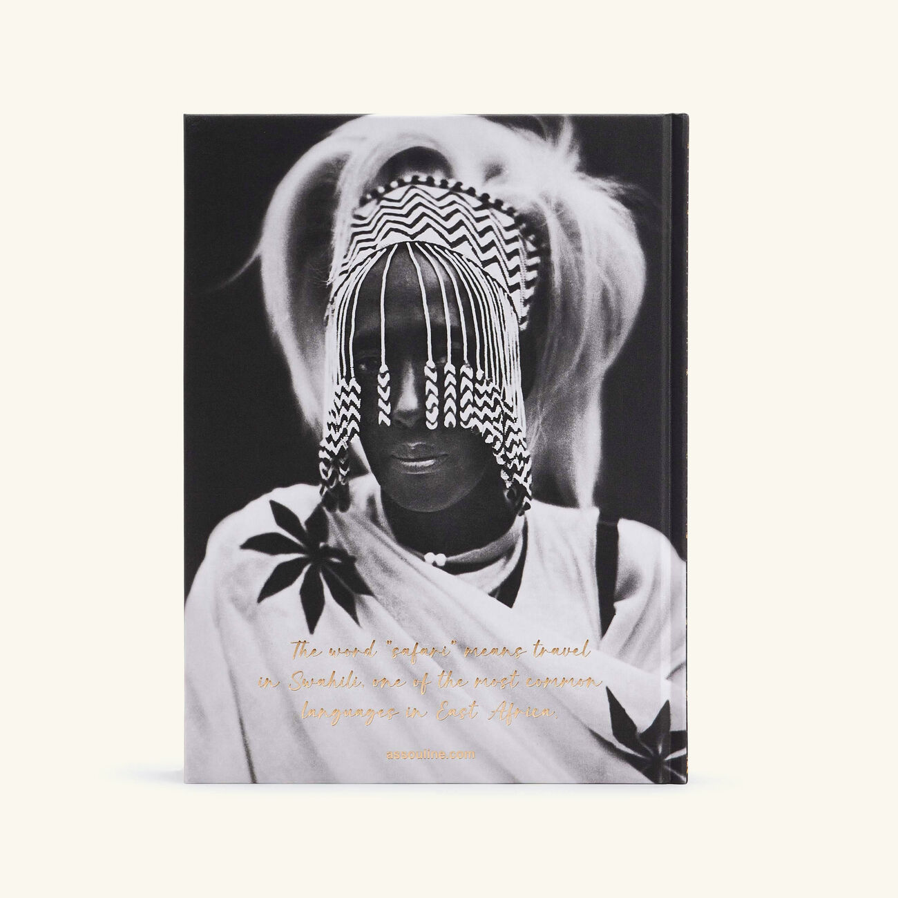 assouline african adventures the greatest safari on earth book 33x25cm