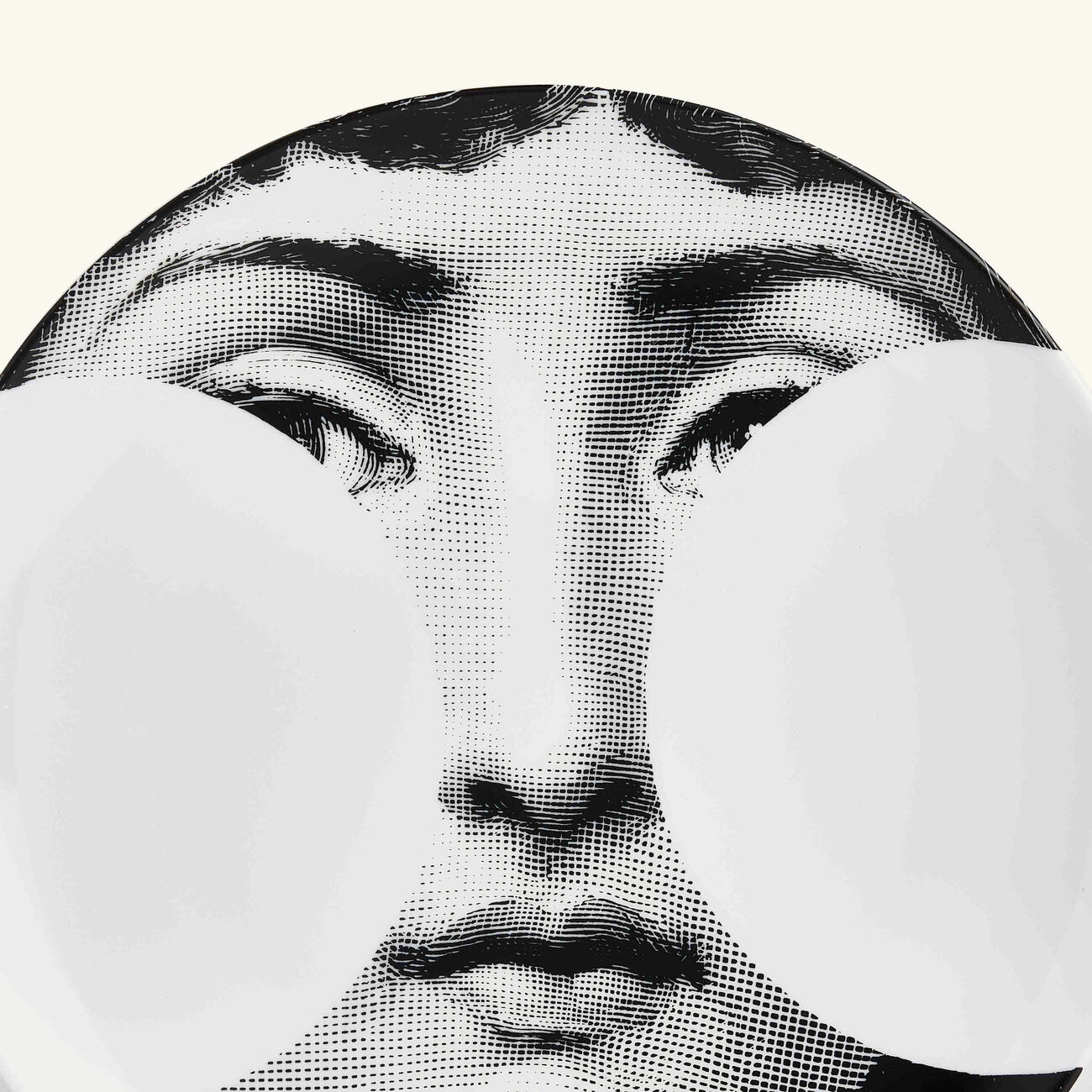 fornasetti tema e variazioni no 149 wall plate