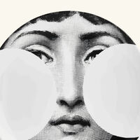 fornasetti tema e variazioni no 149 wall plate